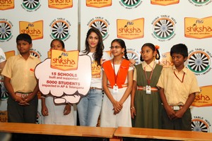 Lavanya Tripathi Inspires People of Hyderabad